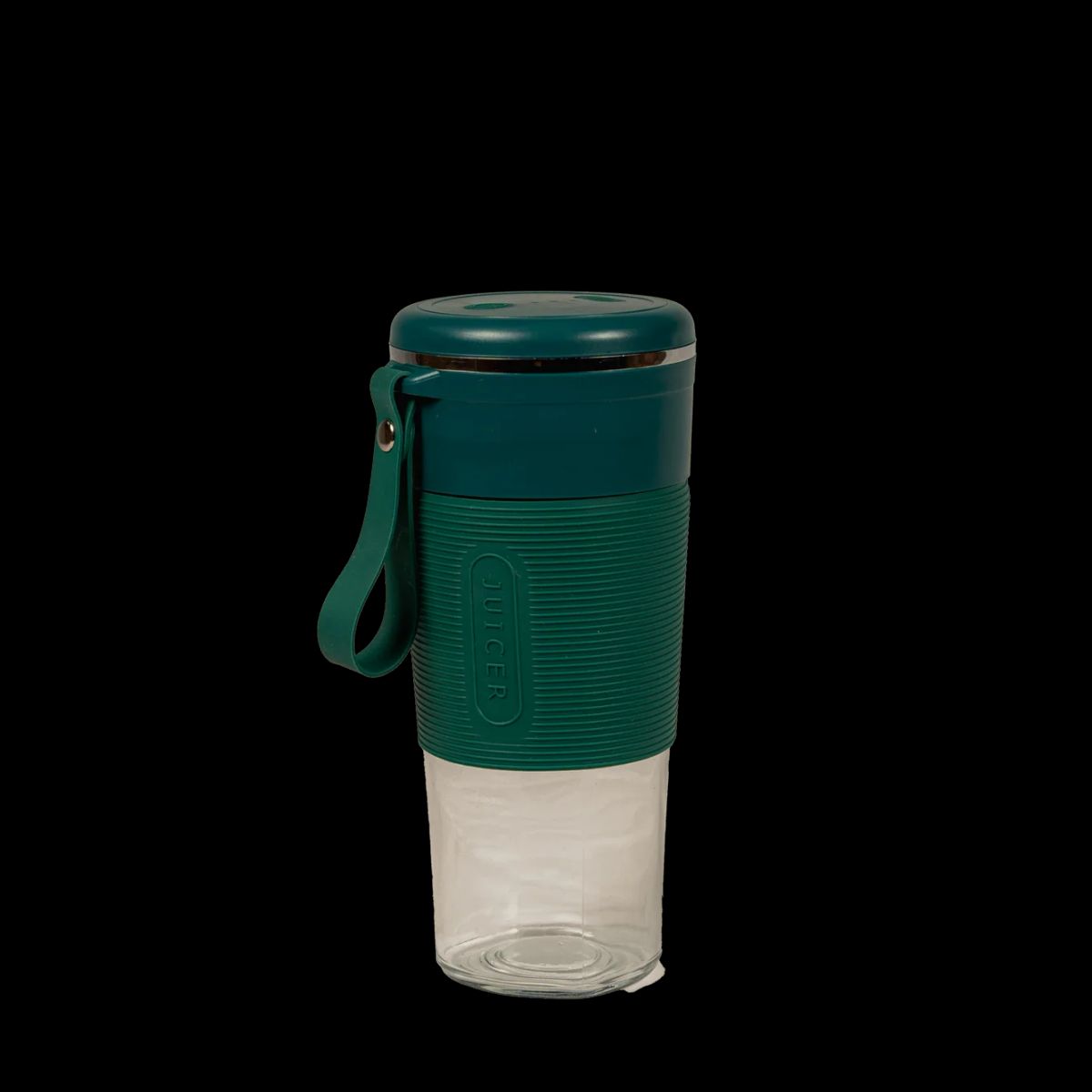 GENERICO - Licuadora Portátil - Plateado 350 ml Acero inoxidable