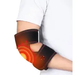MOVI - Codera Terapéutica Dual con Calor- Con bolsillo para compresas de frío (0)