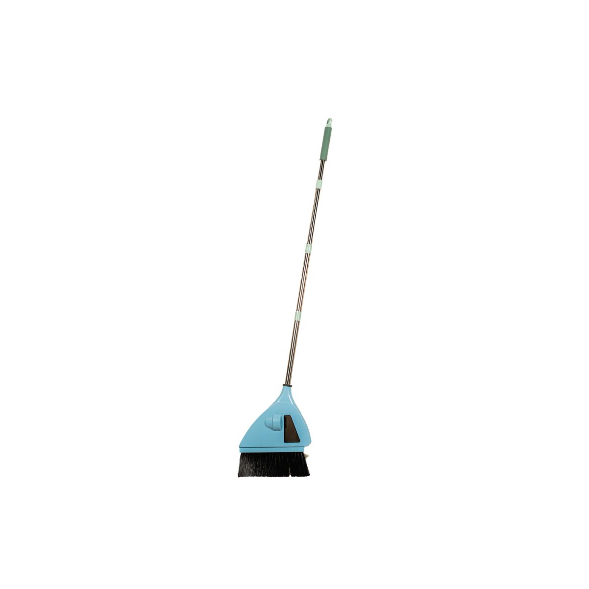 GENERICO - Escoba Aspiradora Inalámbrica 55W - Negro Plástico