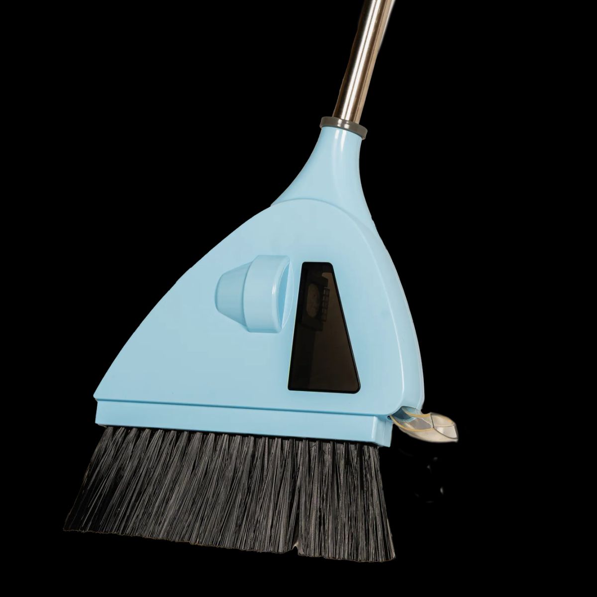 GENERICO - Escoba Aspiradora Inalámbrica 55W - Negro Plástico