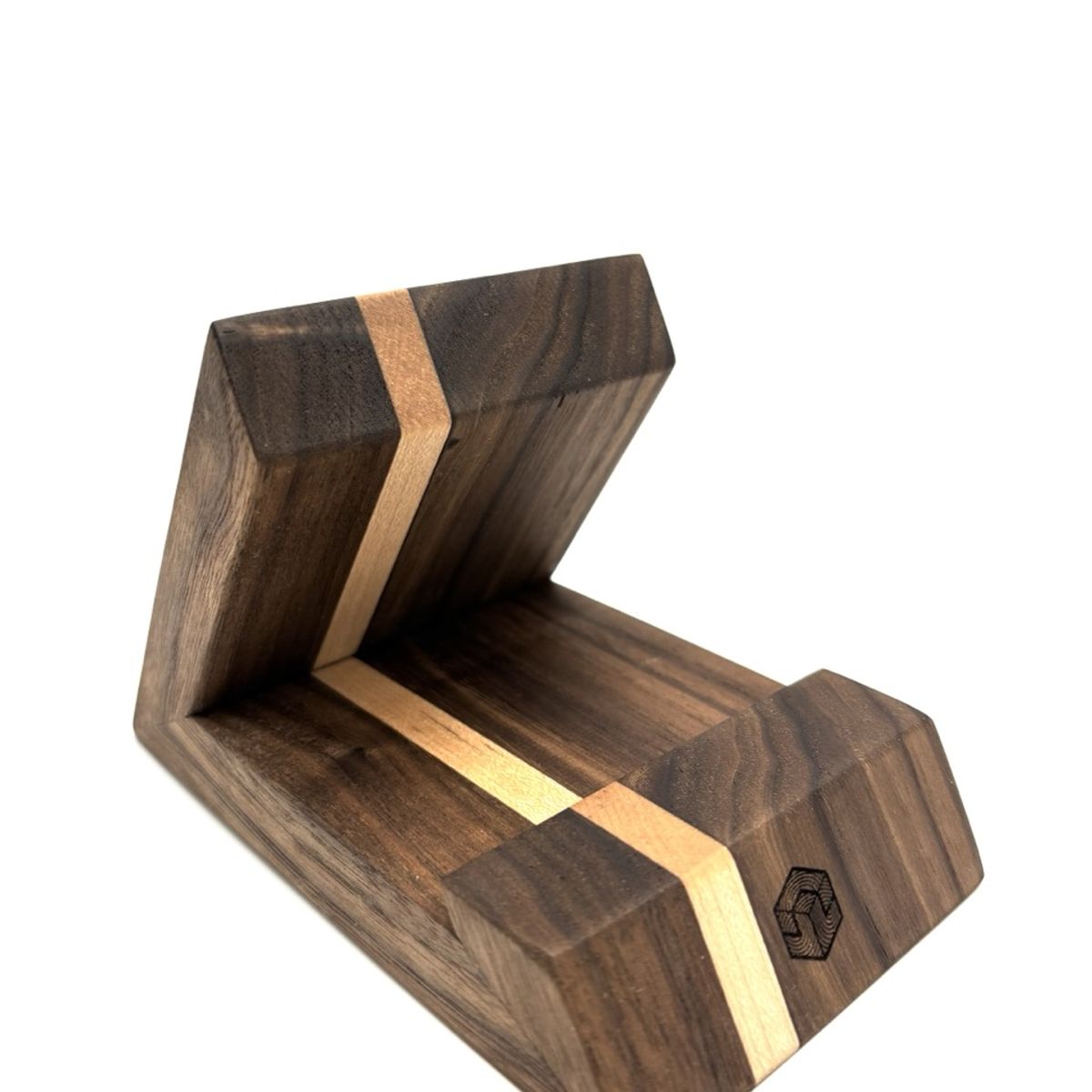 GENERICO - Soporte Celular Madera Nativa