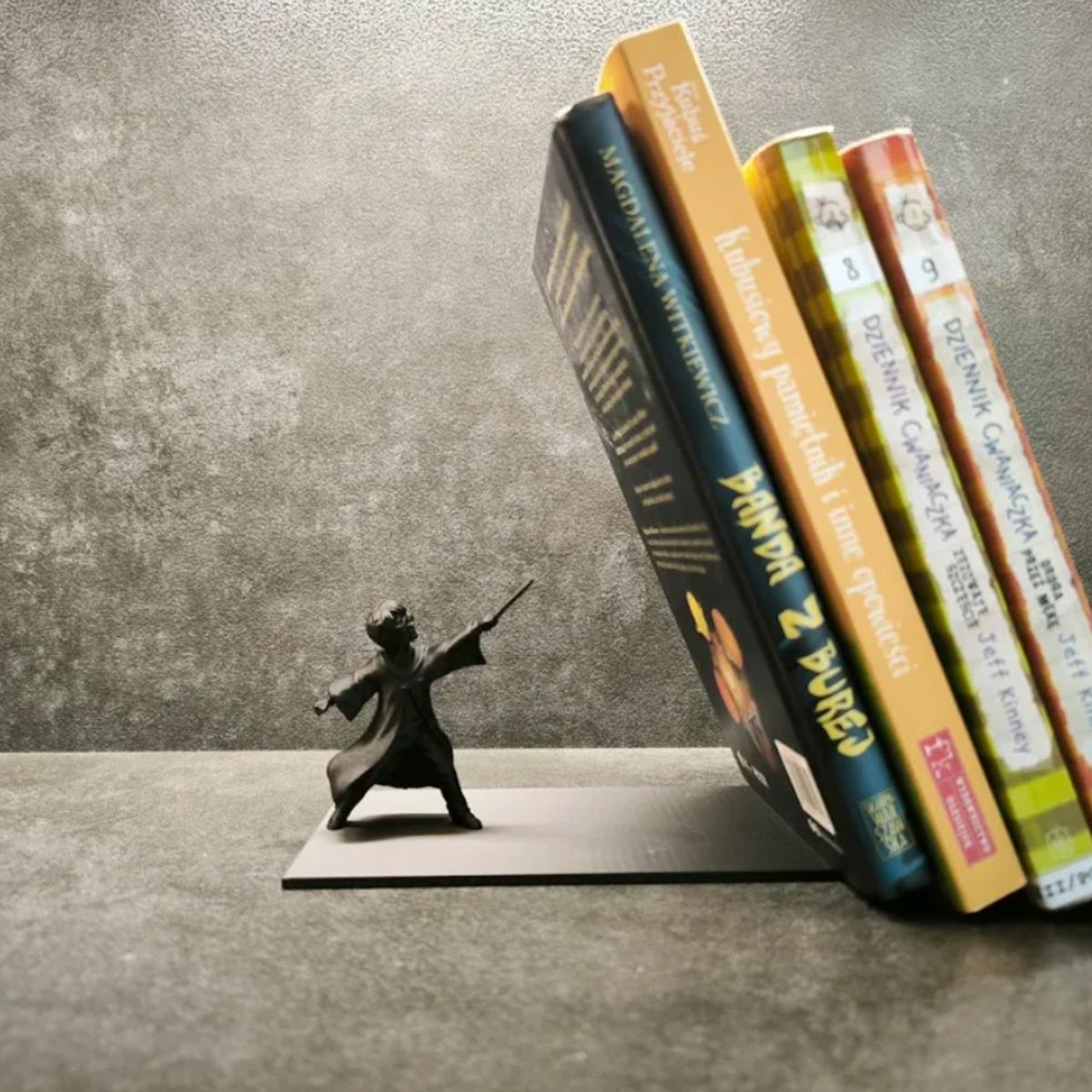 GENERICO - Sujeta Libros - Harry Potter