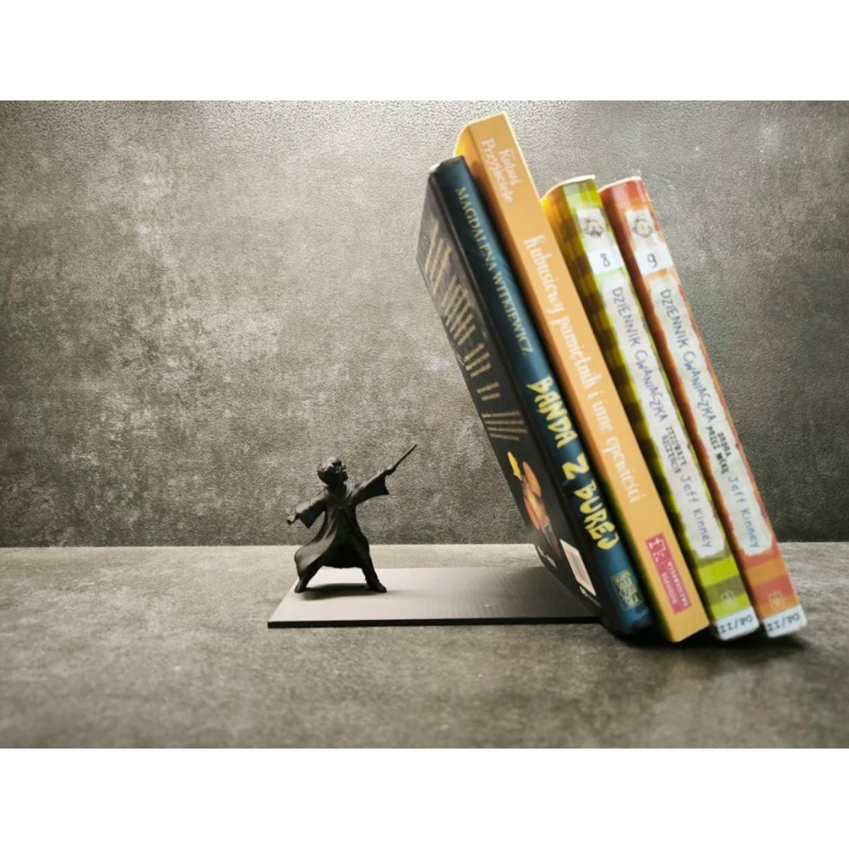 GENERICO - Sujeta Libros - Harry Potter