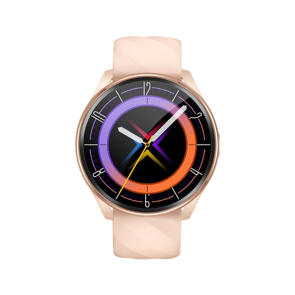 GENERICO - Reloj Inteligente Smartwatch Bluetooth Notificaciones Compatible IOS Android Salud Deporte IP68