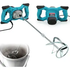 GENERICO - Revolvedor Pinturas Pastas Mezclador De Cemento