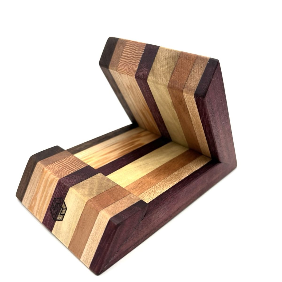 GENERICO - Soporte Celular Madera Nativa