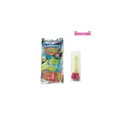 GENERICO - Globos de agua 111pcs
