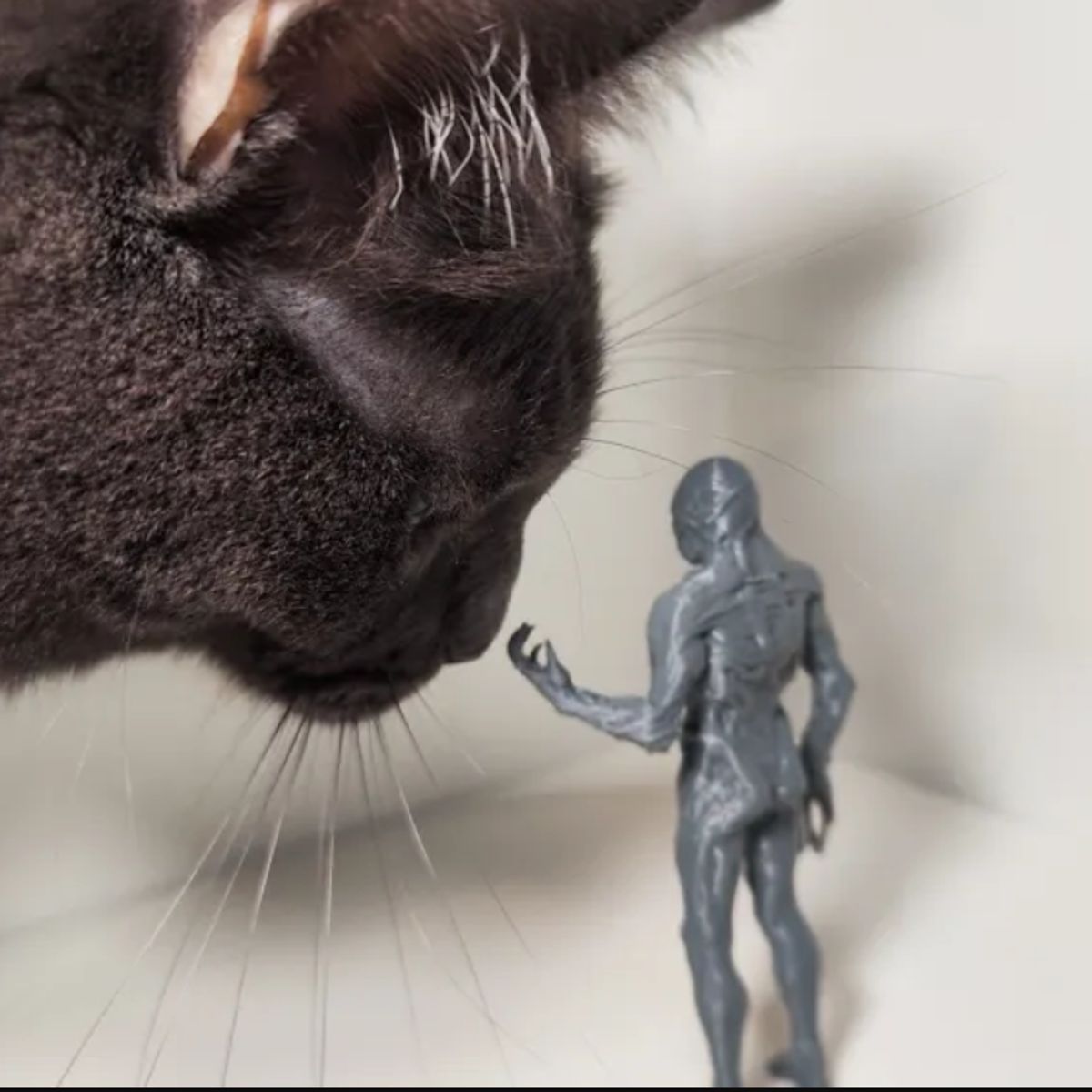 GENERICO - Mini Figura Vecna St - Pose De Conjuro