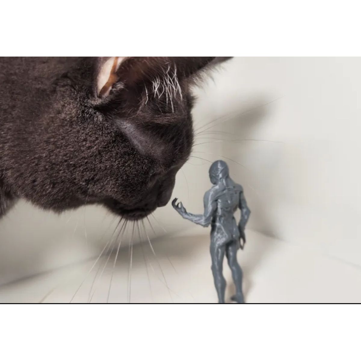 GENERICO - Mini Figura Vecna St - Pose De Conjuro