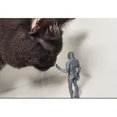 GENERICO - Mini Figura Vecna St - Pose De Conjuro