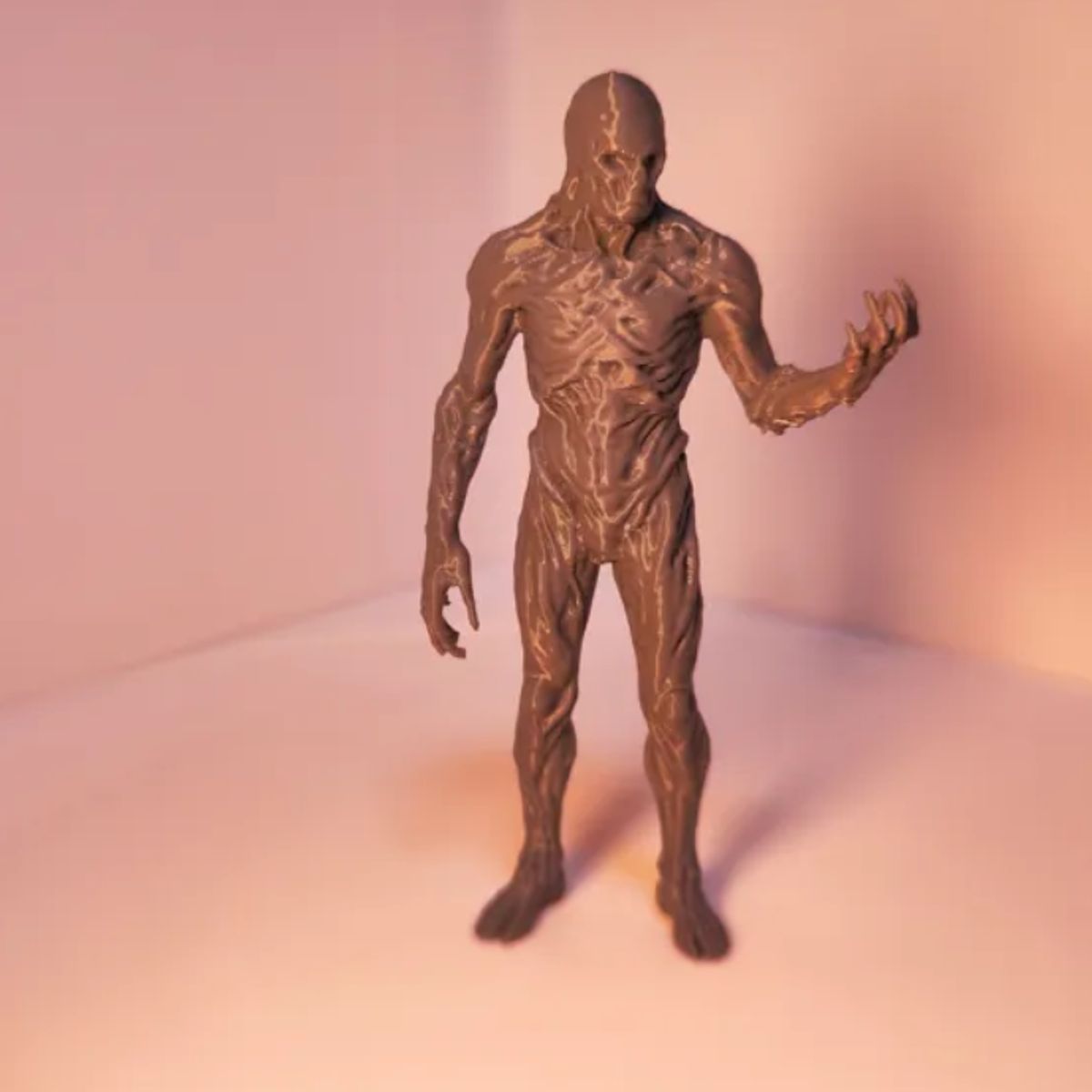 GENERICO - Mini Figura Vecna St - Pose De Conjuro