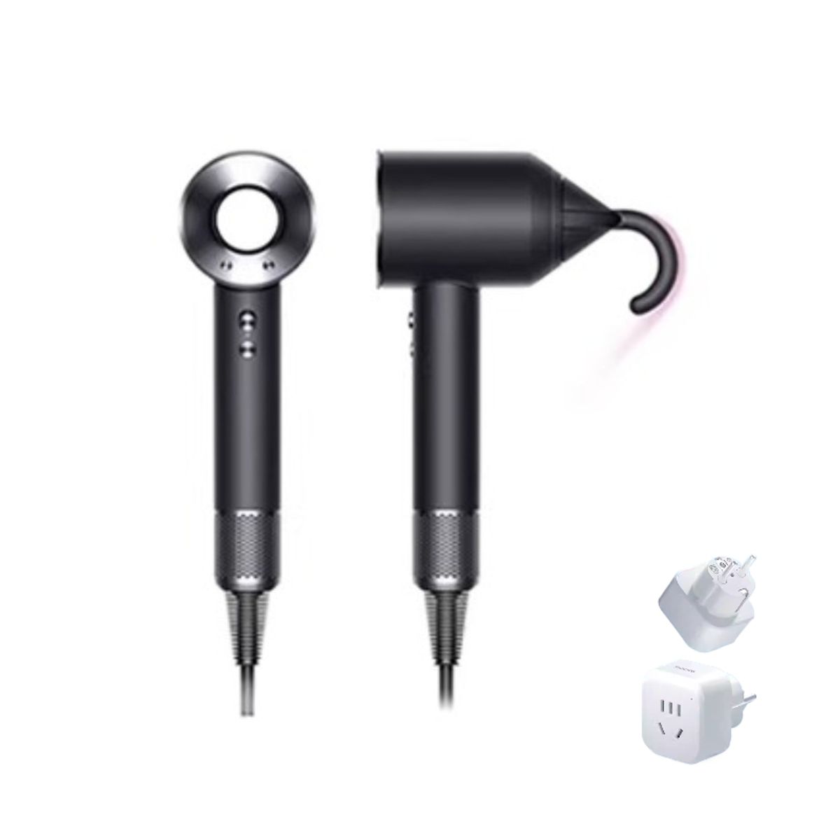 DYSON - Secador De Pelo Dyson Supersonic HD08 Púrpura-Reacondicionado