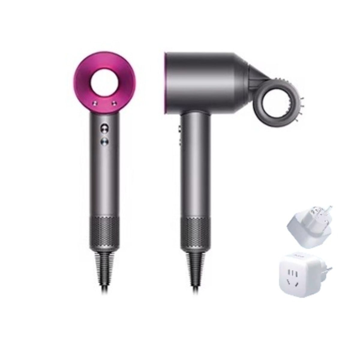 DYSON - Secador De Pelo Dyson Supersonic HD15 Púrpura-Reacondicionado