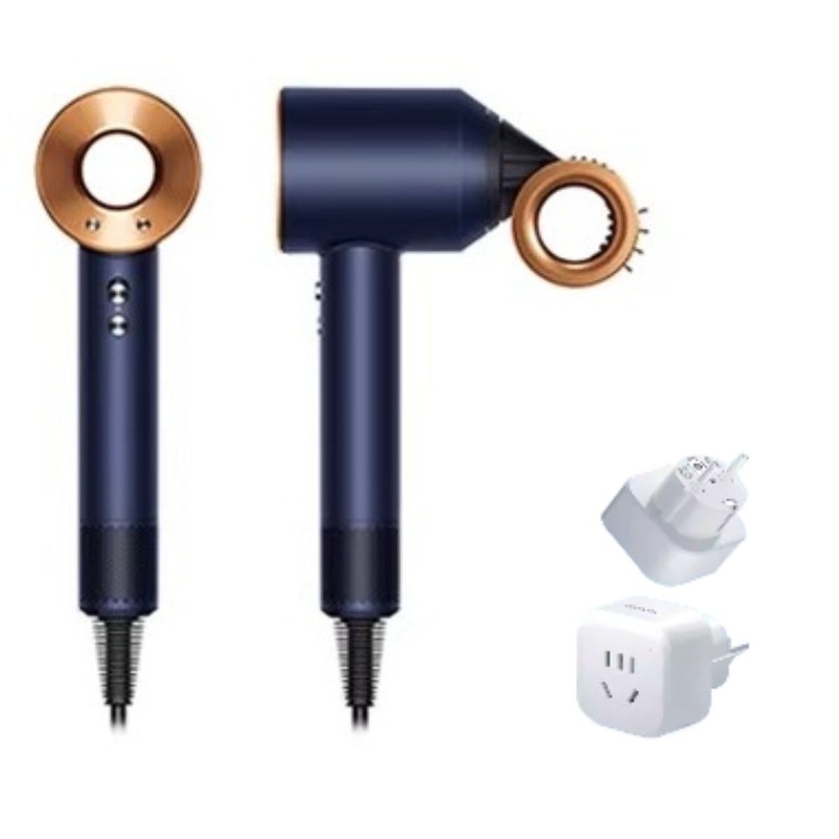 DYSON - Secador De Pelo Dyson Supersonic HD15 Púrpura-Reacondicionado