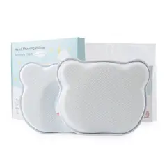 KINDA NICE - Almohada Cojín Para Bebe Anti-plagiocefalia Bebes Mimos