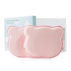 KINDA NICE - Almohada Cojín Para Bebe Anti-plagiocefalia Bebes Mimos