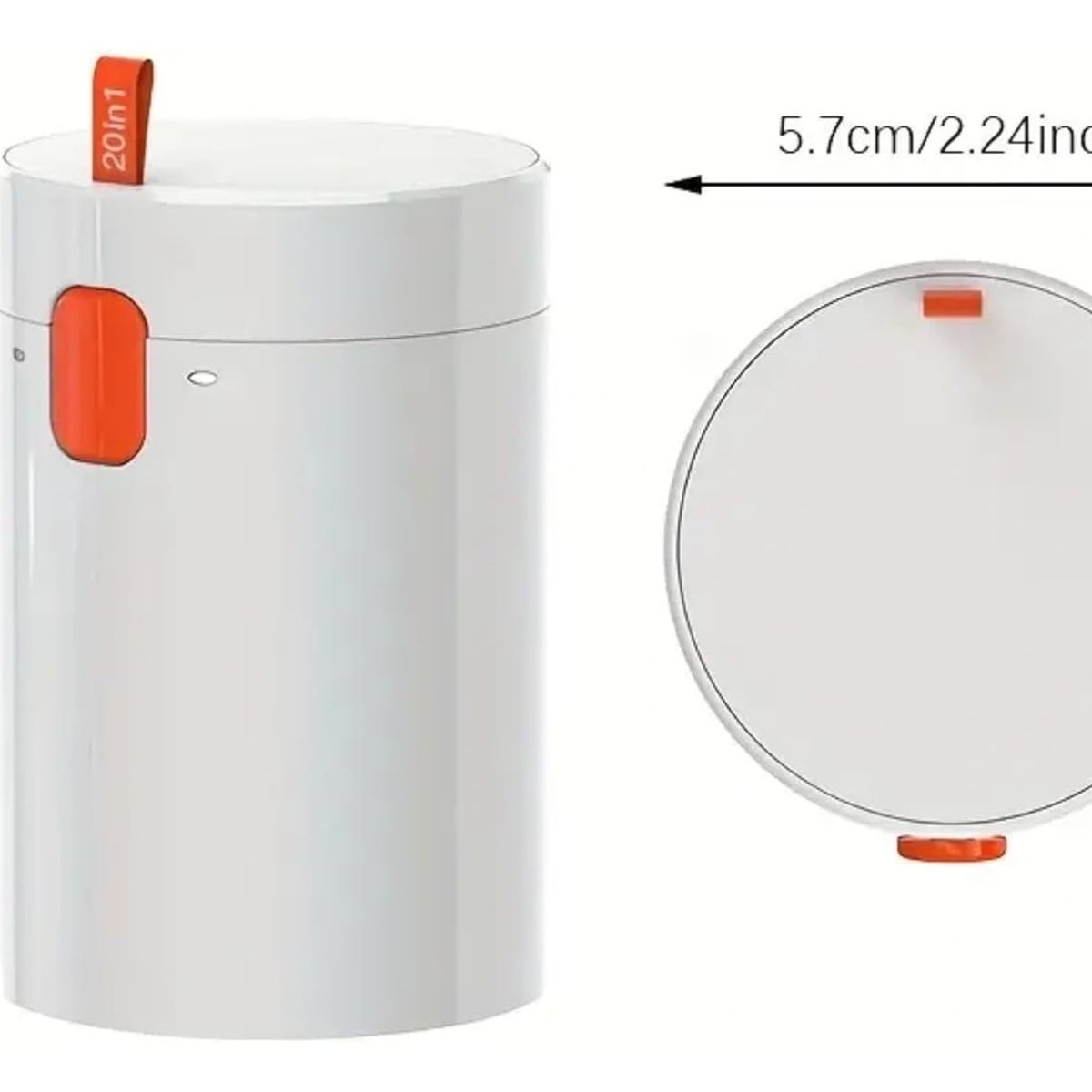 KINDA NICE - Kit De Limpieza De Auriculares/computadora 19 En 1