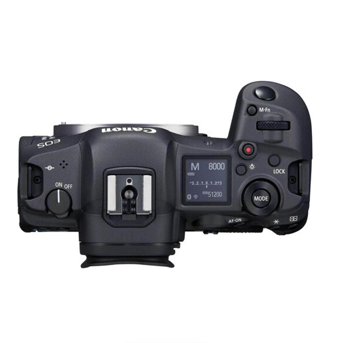 CANON - Canon EOS R5 digital Camera - body