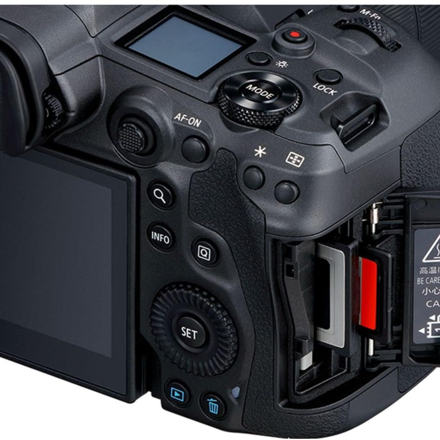 CANON Canon EOS R5 digital Camera - body | Falabella Chile