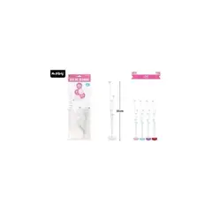 GENERICO - Soporte de globos con varillas 55cm