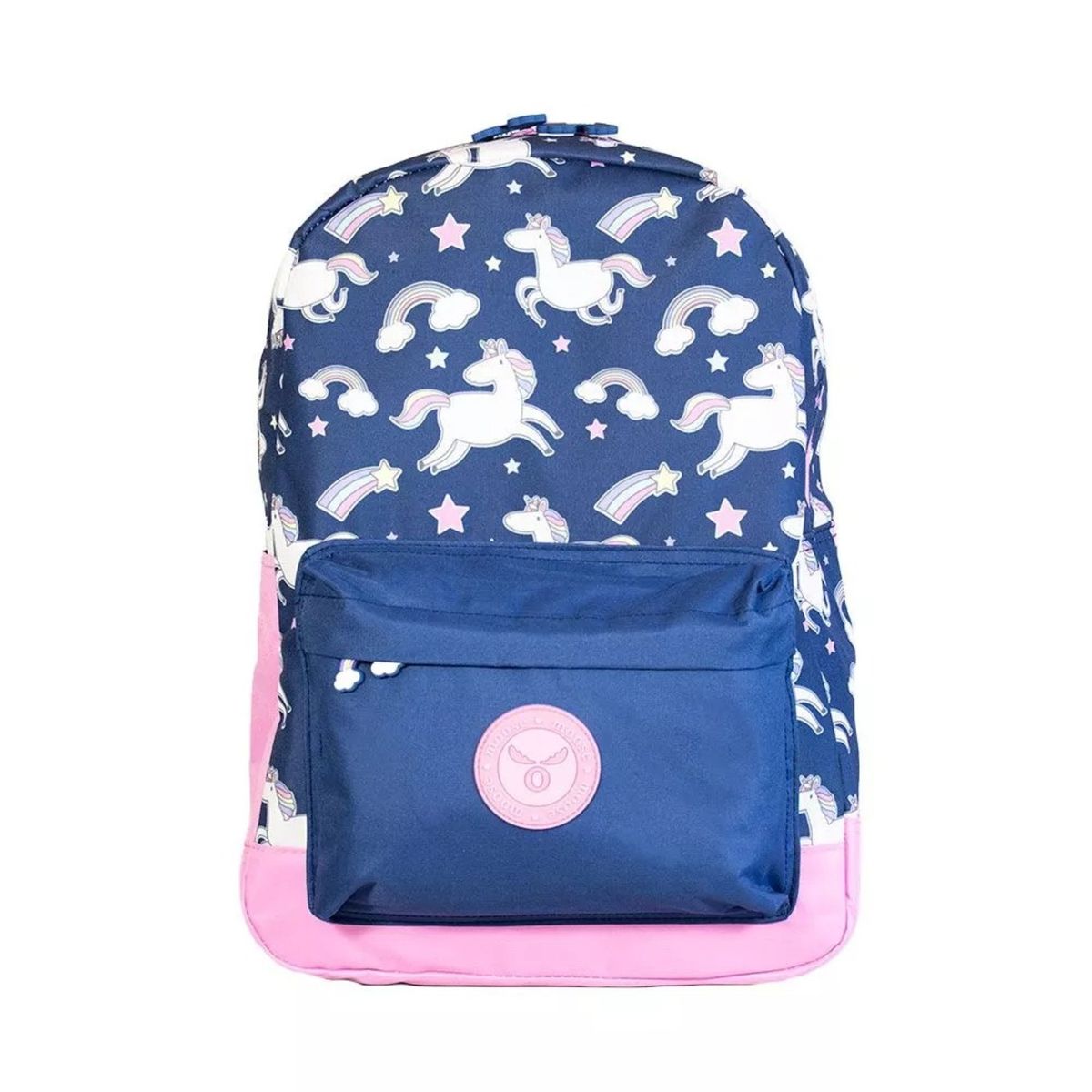 MOOSE - MOCHILA KIDS UNICORNS MOOSE