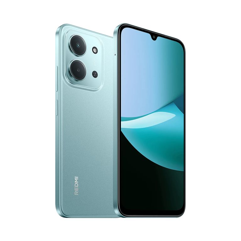 Teléfono Redmi 15C 6GB 128GB Dual Sim Verde-25078RA3EA