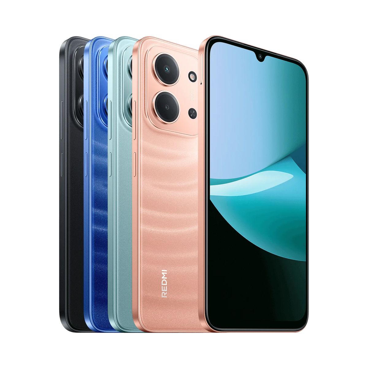 XIAOMI - Teléfono Xiaomi Redmi 15C 6GB 128GB Dual Sim Azul-25078RA3EA