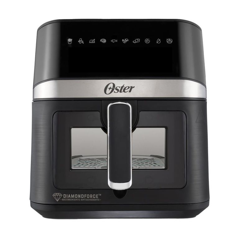 OSTER FREIDORA DE AIRE DIGITAL OSTER® CKSTAF60WDDF DIAMONDFORCE 6 LITROS