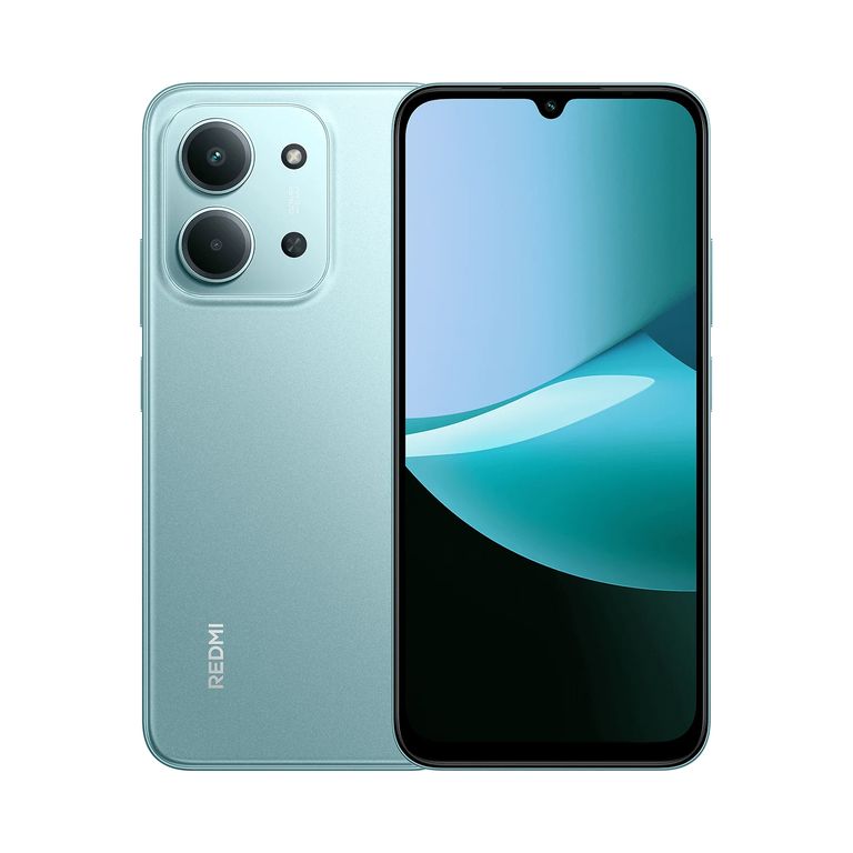 Teléfono Redmi 15C 8GB 256GB Dual Sim Verde-25078RA3EA