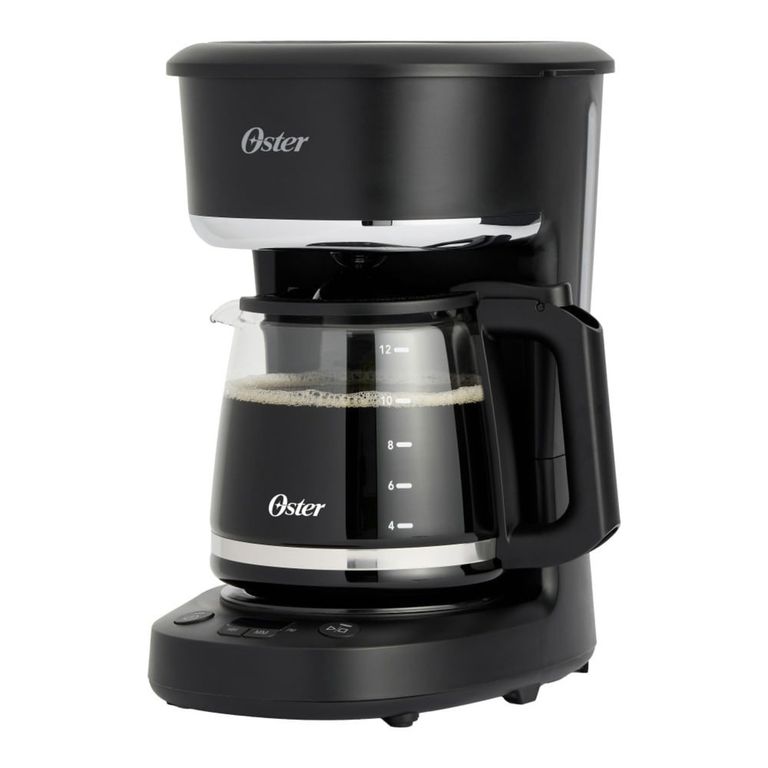 CAFETERA PROGRAMABLE BVSTDCP121B DE 12 TAZAS DE CAPACIDAD CON FILTRO
