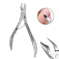 CINDISAMI - Corta Cuticula Fácil De Cortar Afilado Herramientas Parauñas