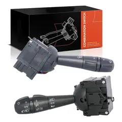 GENERICO - Telecomando Luces Para Renault Symbol 1.6 2012 2017