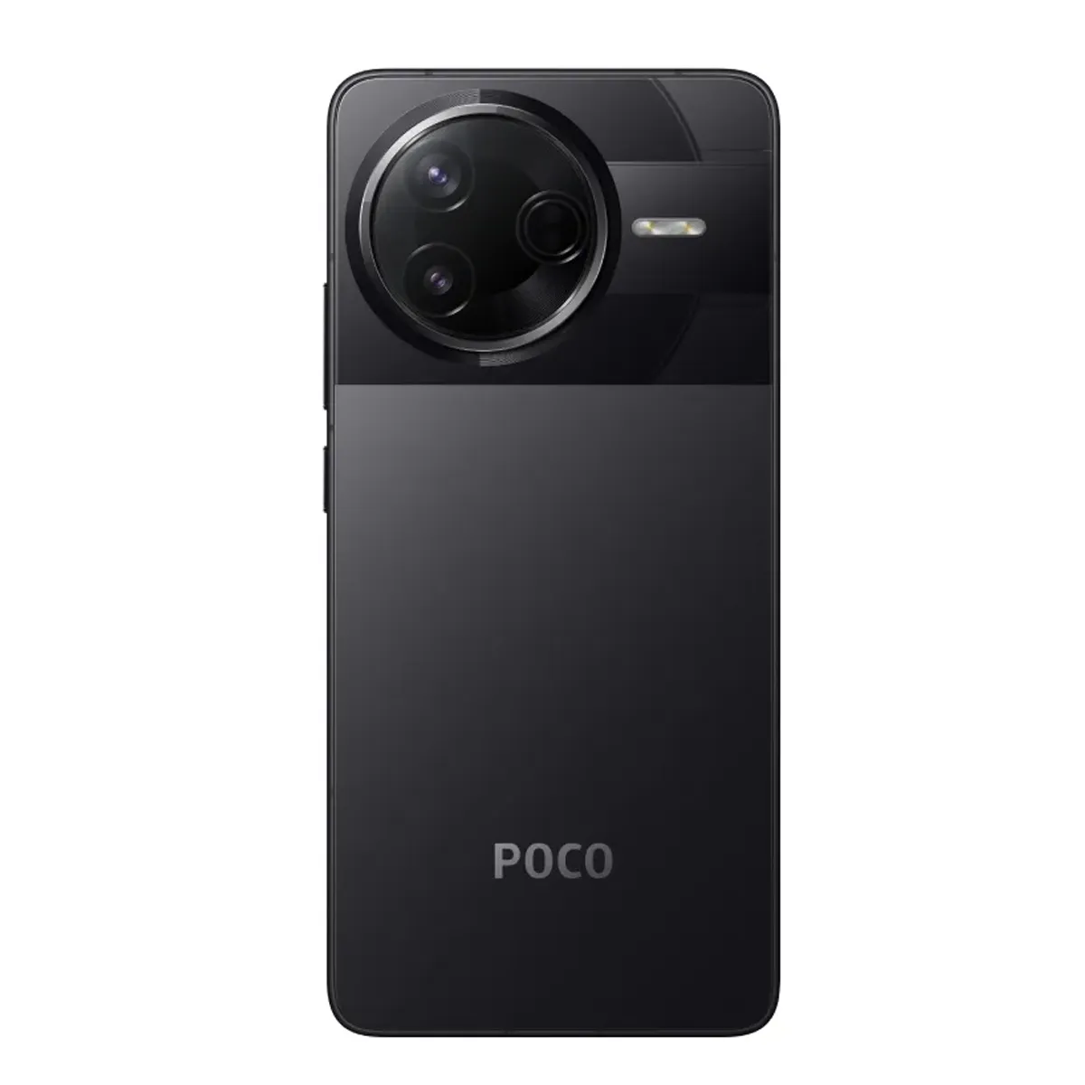 XIAOMI - Smartphone POCO F7 Pro 12GB 512GB Dual Sim Negro 24117RK2CG