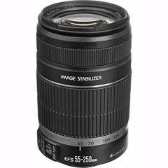 CANON Canon EF-S 55-250mm F 4 - 5.6 IS STM Lens | Falabella Chile