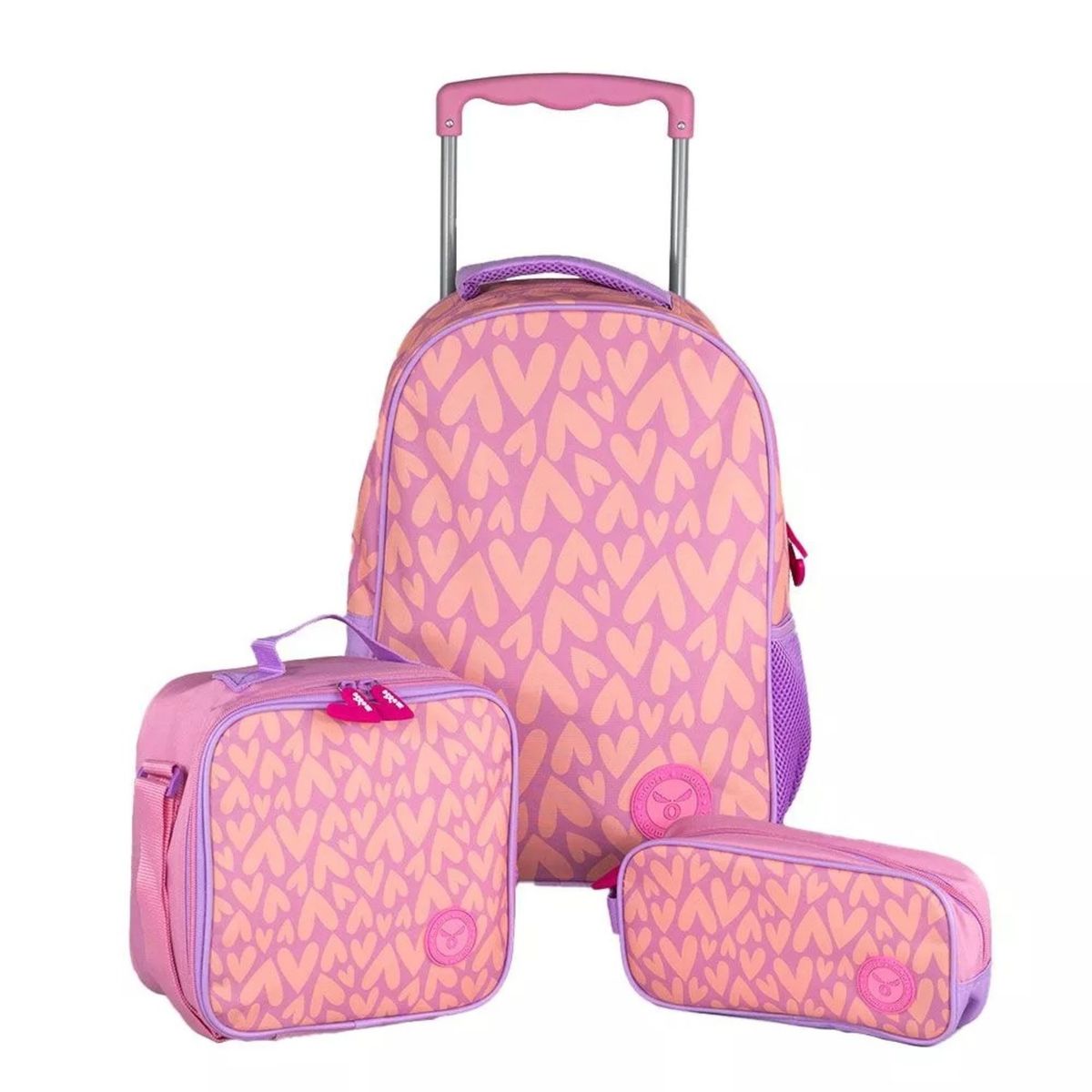 MOOSE - PACK ESCOLAR KIDS HEARTS MOOSE