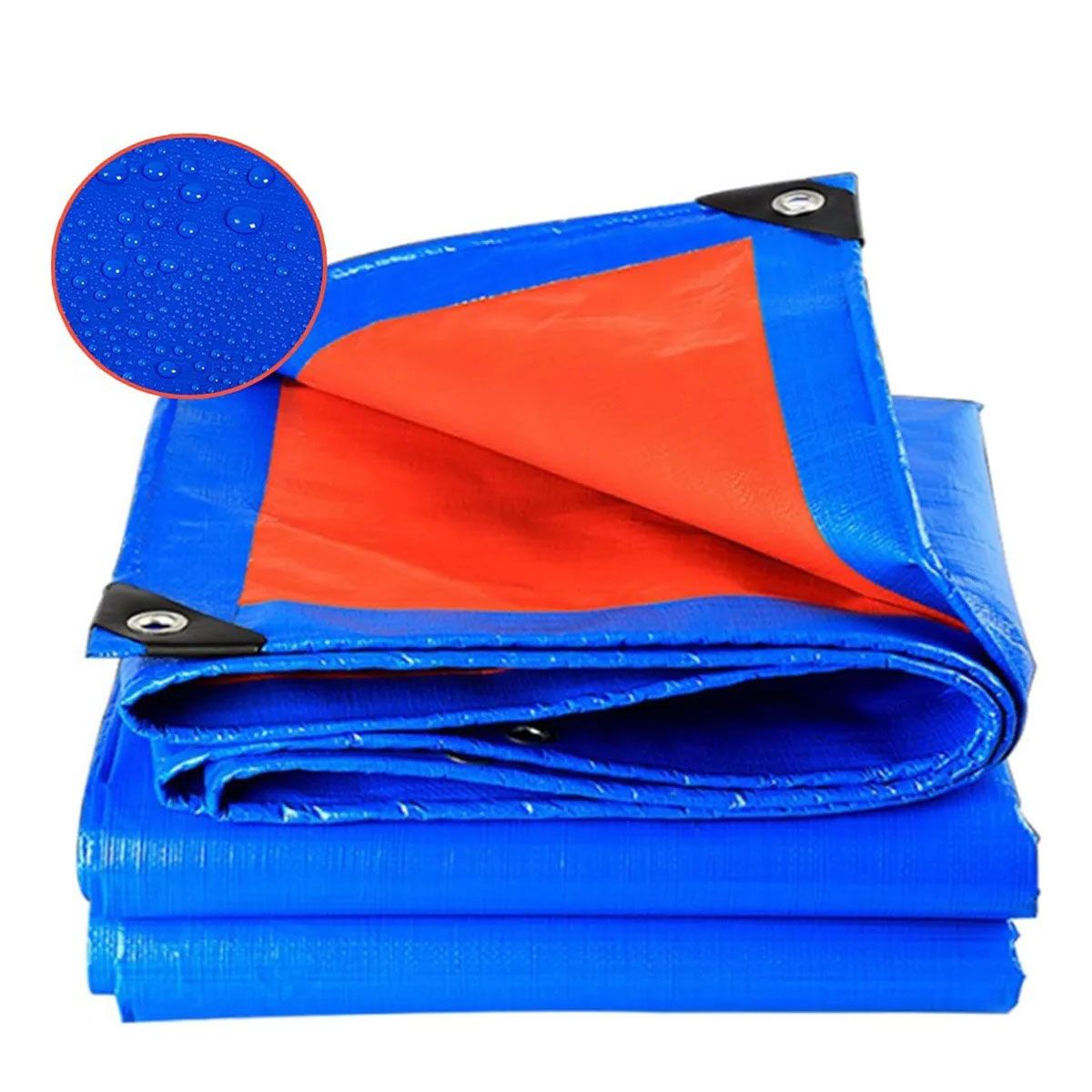MOONCORE - Carpa para Camioneta Multiusos Impermeable Carga  3x6 Metros