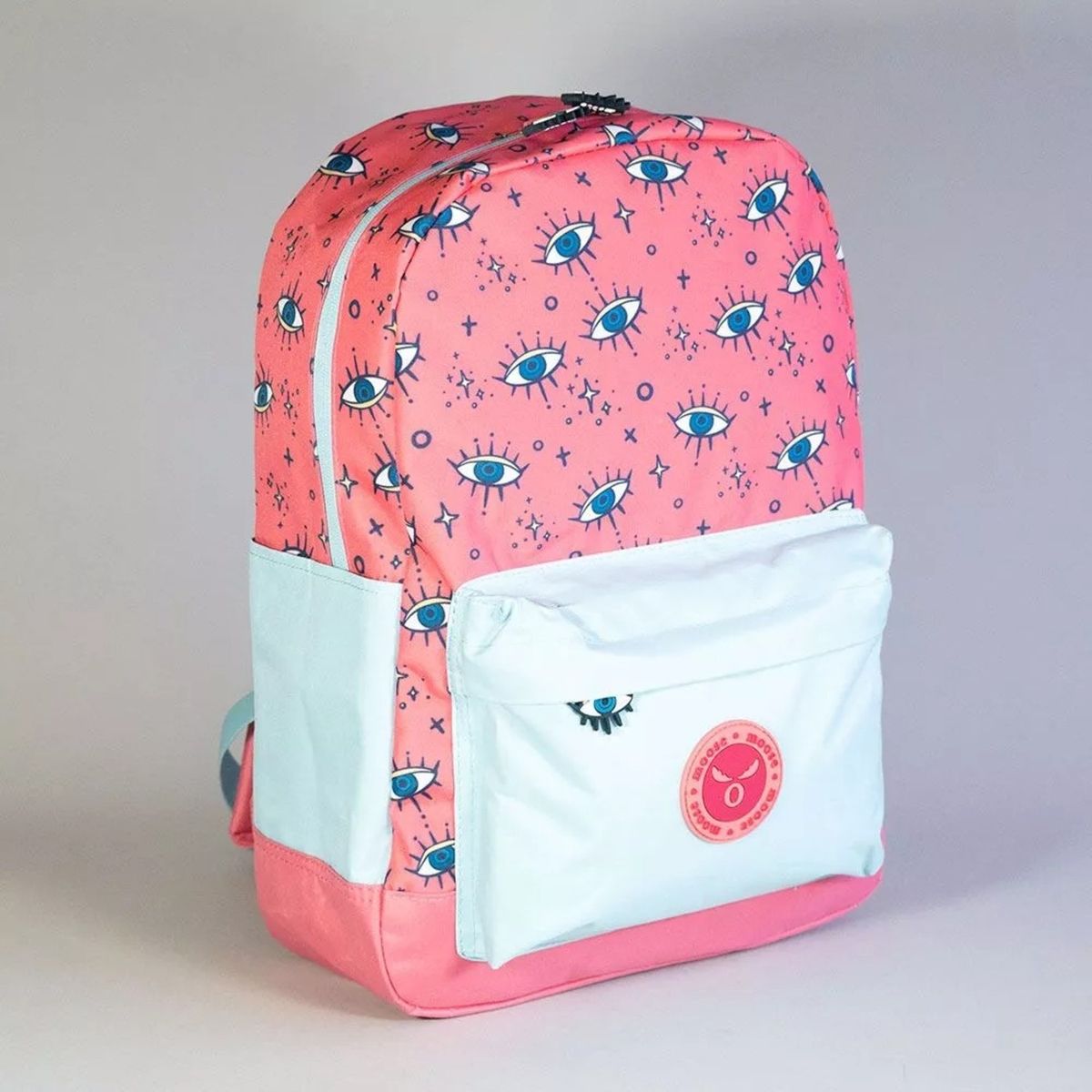 MOOSE - MOCHILA KIDS EYES MOOSE