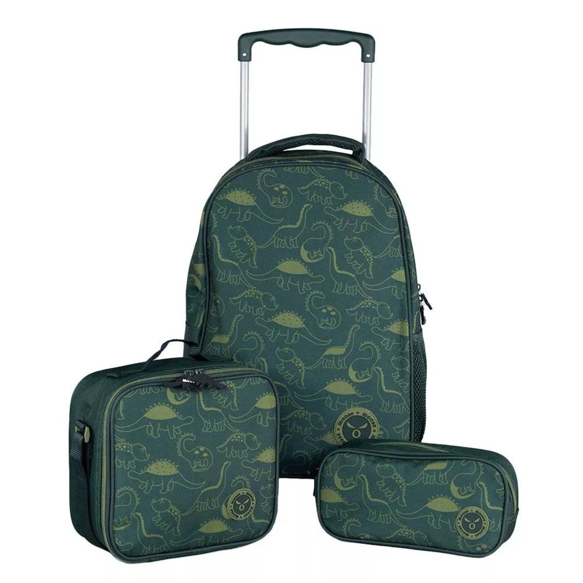 MOOSE - PACK ESCOLAR KIDS DINOSAURS MOOSE