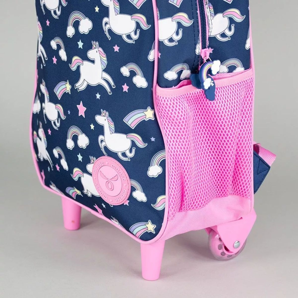MOOSE - PACK ESCOLAR KIDS UNICORNS MOOSE