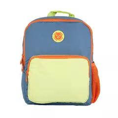 MOOSE - MOCHILA MINI KIDS BLUE