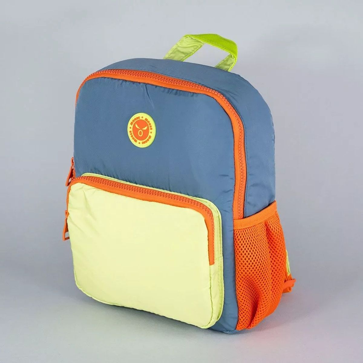 MOOSE - MOCHILA MINI KIDS BLUE MOOSE