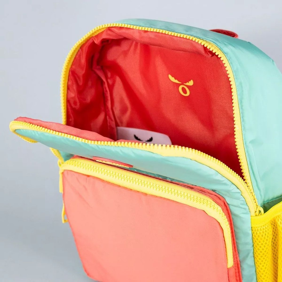 MOOSE - MOCHILA MINI KIDS SKY BLUE MOOSE