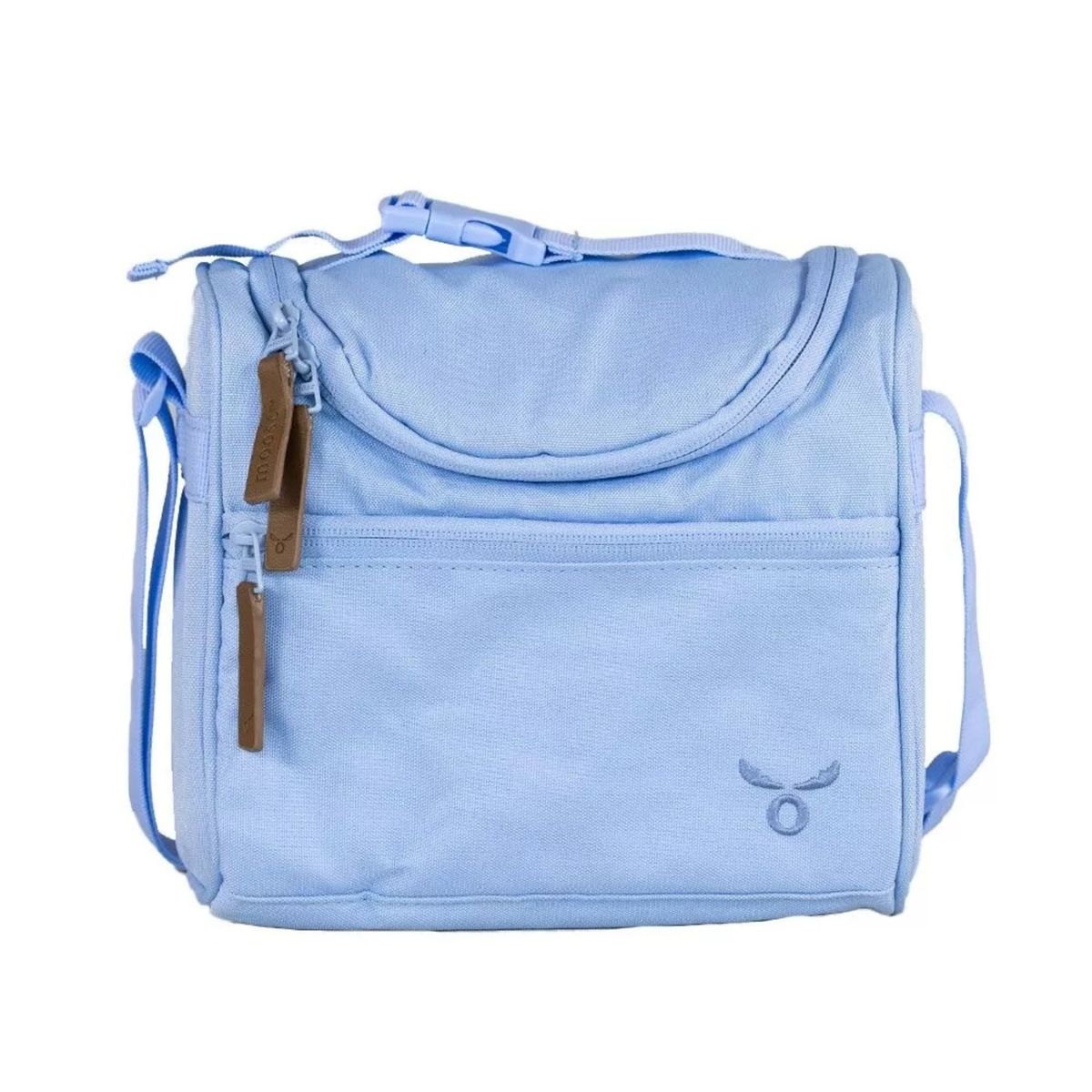 MOOSE - LONCHERA MANHATTAN SOFT BLUE MOOSE