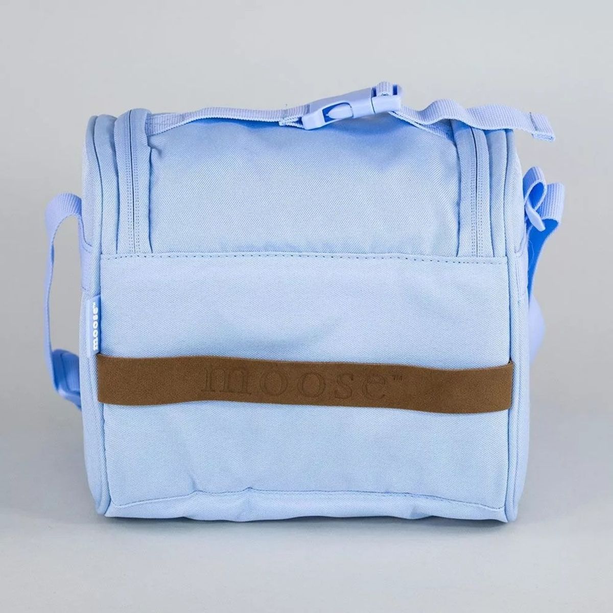MOOSE - LONCHERA MANHATTAN SOFT BLUE MOOSE