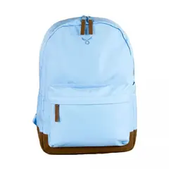 MOOSE - MOCHILA MANHATTAN SOFT BLUE
