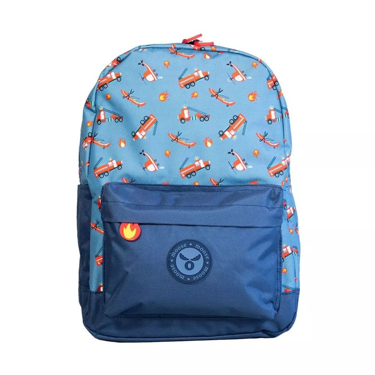 MOOSE - MOCHILA KIDS FIREFIGHTER MOOSE