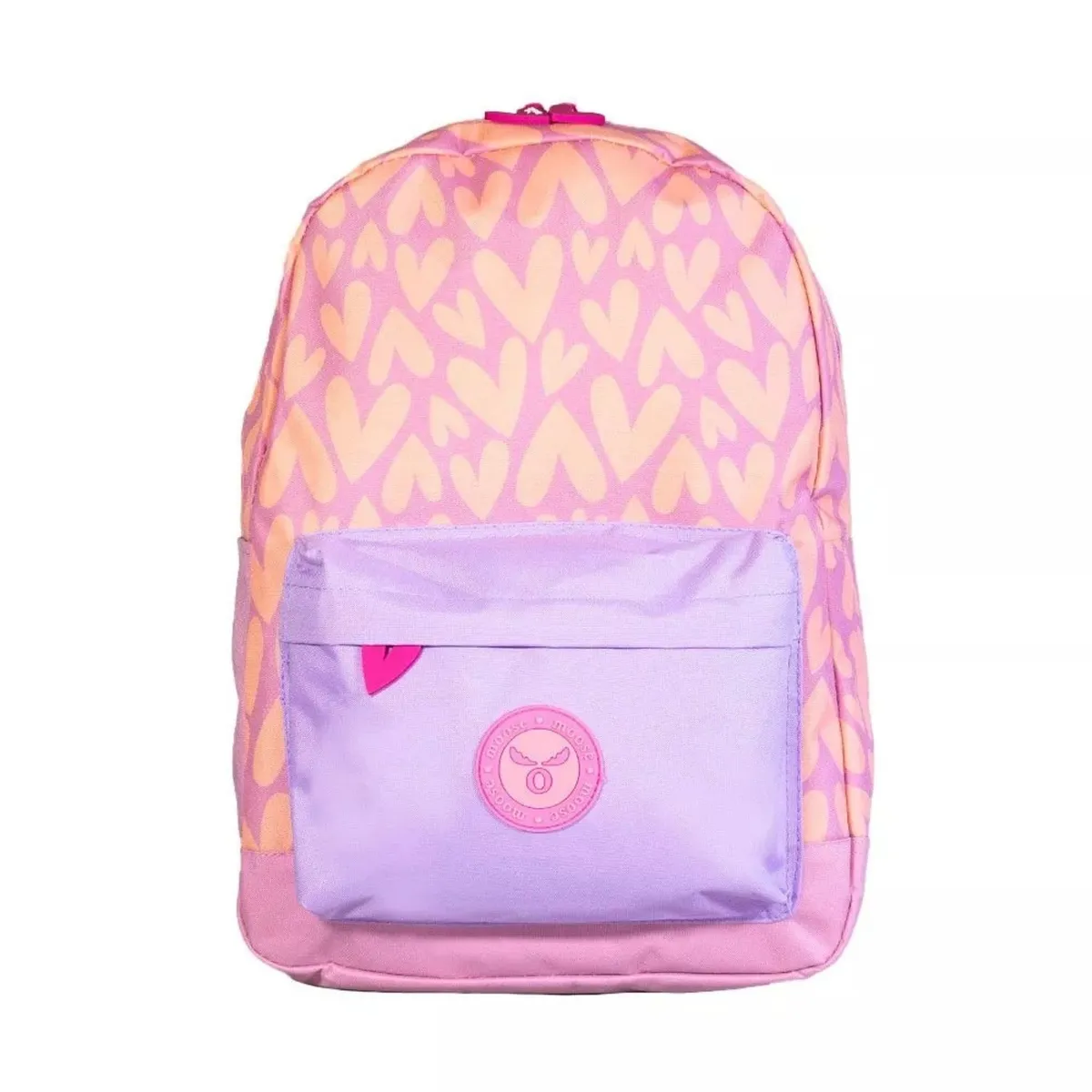 MOOSE - MOCHILA KIDS HEARTS MOOSE