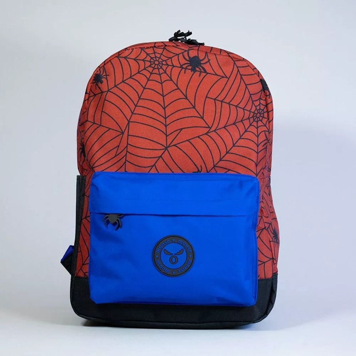 MOOSE - MOCHILA KIDS SPIDER MOOSE