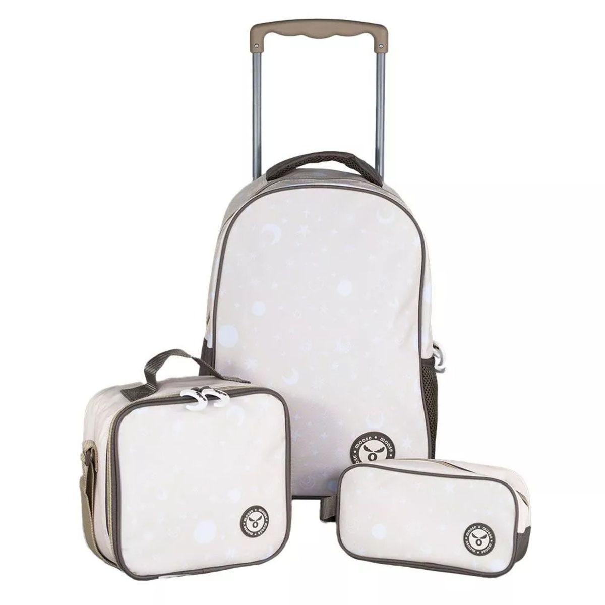 MOOSE - PACK ESCOLAR KIDS MOON MOOSE