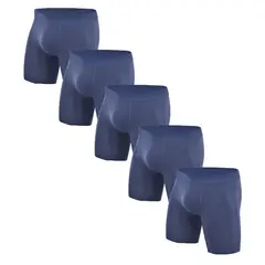 TIOZONEY - 5pcs Conjunto de ropa interior para hombre